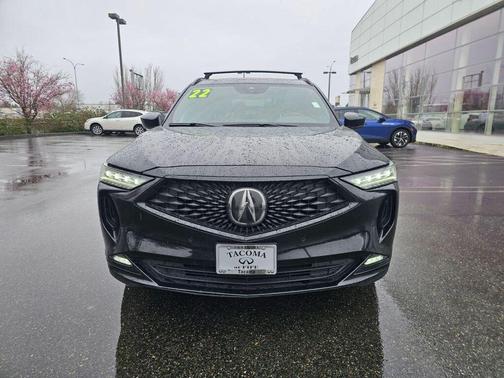 2022 Acura MDX A-Spec