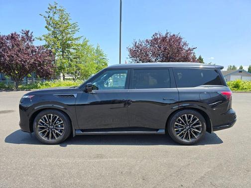 2025 INFINITI QX80 AUTOGRAPH