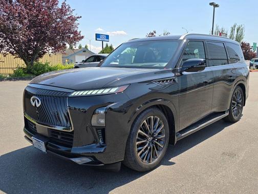2025 INFINITI QX80 AUTOGRAPH