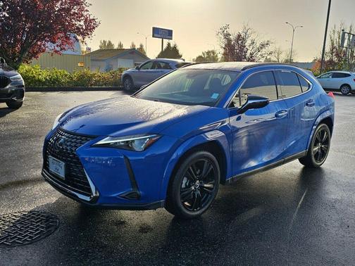 2021 Lexus UX 250h Base