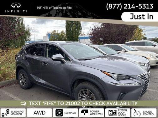 2021 Lexus NX 300 Base