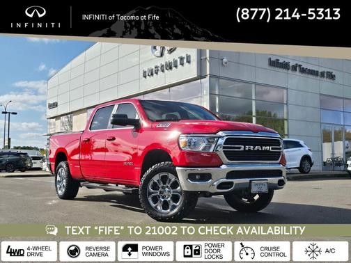 2021 RAM 1500 Big Horn