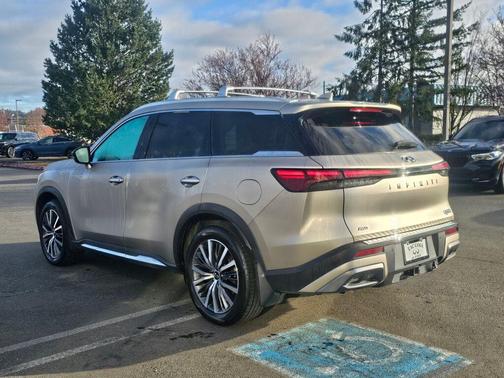 2023 INFINITI QX60 SENSORY