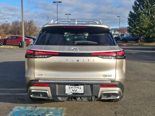 2023 INFINITI QX60 SENSORY