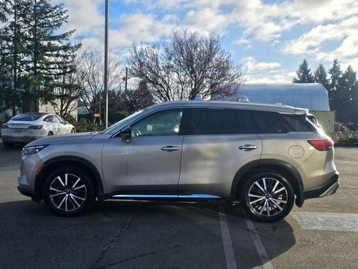 2023 INFINITI QX60 SENSORY