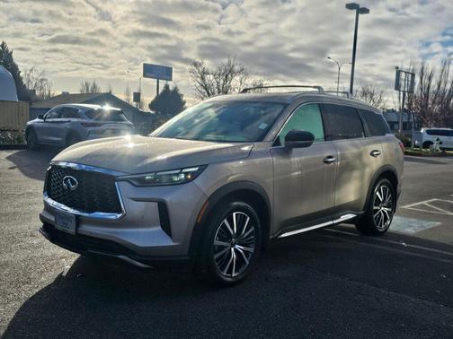 2023 INFINITI QX60 SENSORY