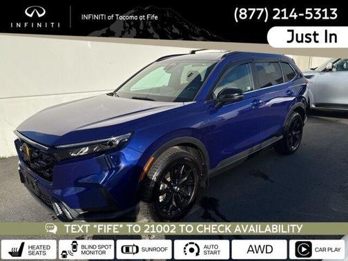 2023 Honda CR-V Hybrid Sport