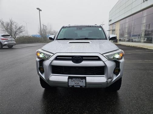 2024 Toyota 4Runner TRD Off Road Premium