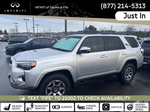 2024 Toyota 4Runner TRD Off Road Premium