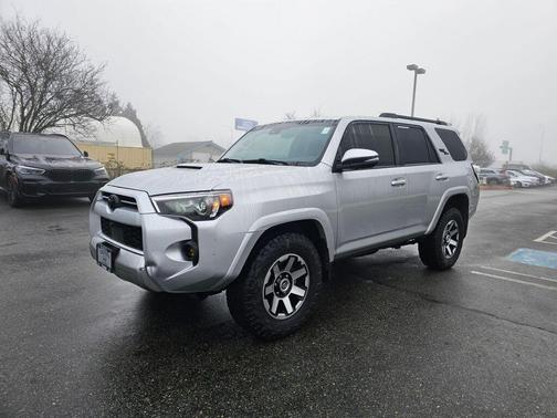 2024 Toyota 4Runner TRD Off Road Premium