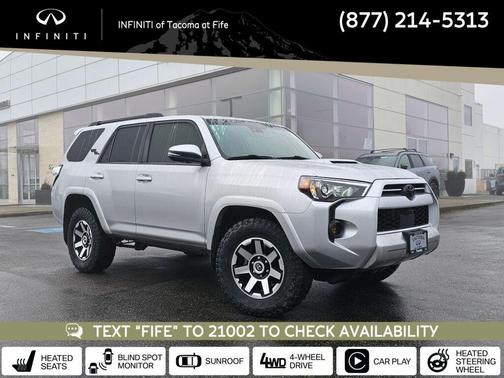 2024 Toyota 4Runner TRD Off Road Premium