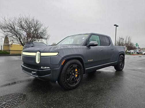 2024 Rivian R1T Adventure Quad Motor Large Pack