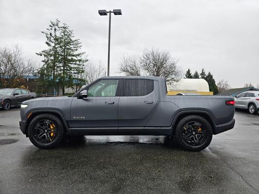 2024 Rivian R1T Adventure Quad Motor Large Pack