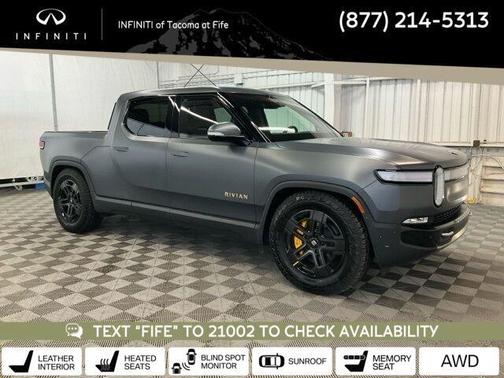 2024 Rivian R1T Adventure Quad Motor Large Pack