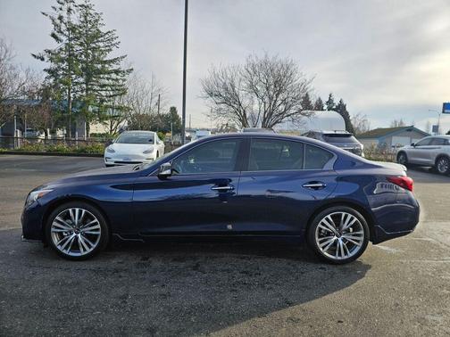 2023 INFINITI Q50 SENSORY