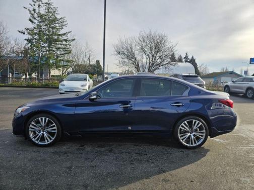 2023 INFINITI Q50 SENSORY