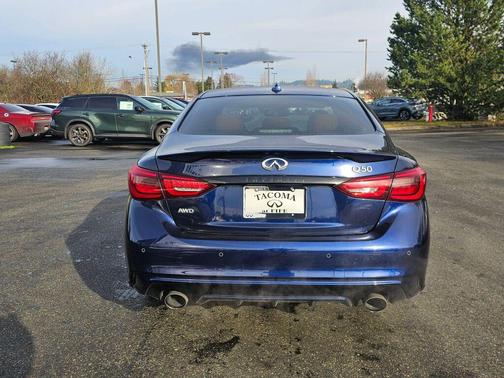 2023 INFINITI Q50 SENSORY