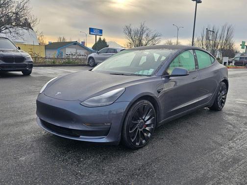 2023 Tesla Model 3 Performance