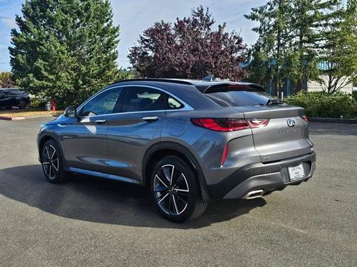 2023 INFINITI QX55 LUXE