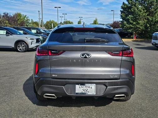 2023 INFINITI QX55 LUXE