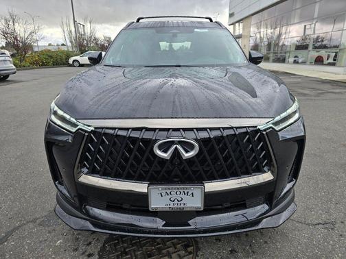 2026 INFINITI QX60 SPORT AWD