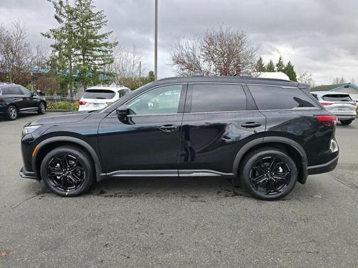 2026 INFINITI QX60 SPORT AWD