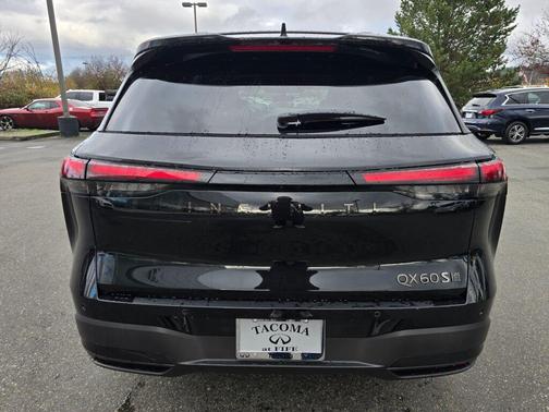 2026 INFINITI QX60 SPORT AWD