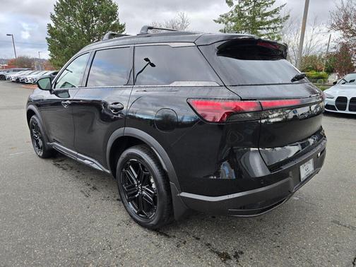 2026 INFINITI QX60 SPORT AWD