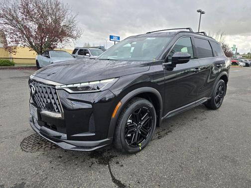 2026 INFINITI QX60 SPORT AWD