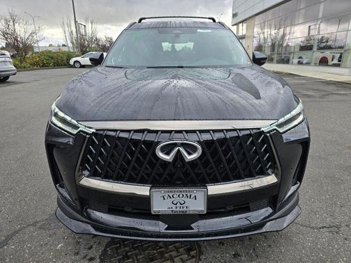 2026 INFINITI QX60 SPORT AWD
