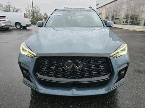 2023 INFINITI QX50 SPORT