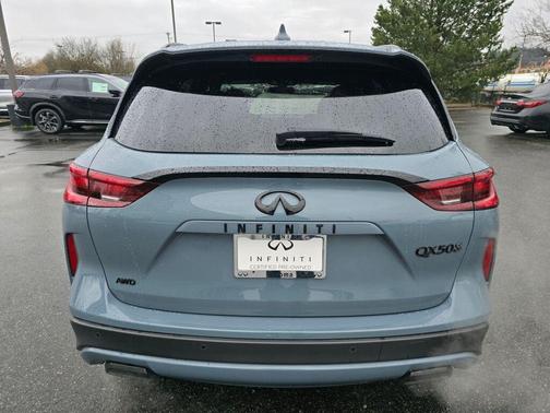 2023 INFINITI QX50 SPORT