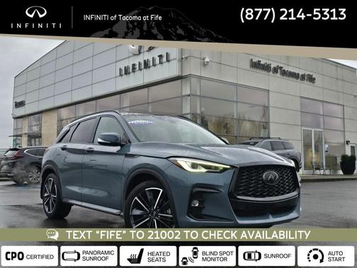 2023 INFINITI QX50 SPORT
