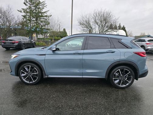 2023 INFINITI QX50 SPORT