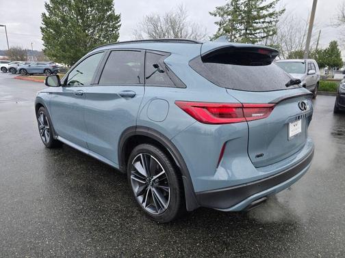 2023 INFINITI QX50 SPORT