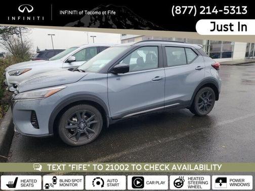 2023 Nissan Kicks SR