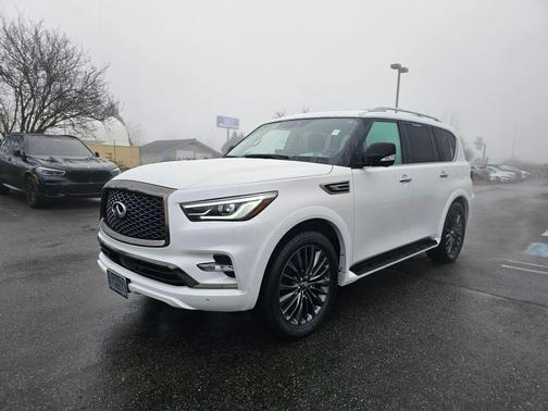 2023 INFINITI QX80 PREMIUM SELECT