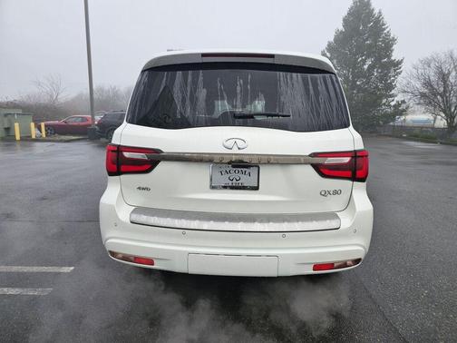 2023 INFINITI QX80 PREMIUM SELECT
