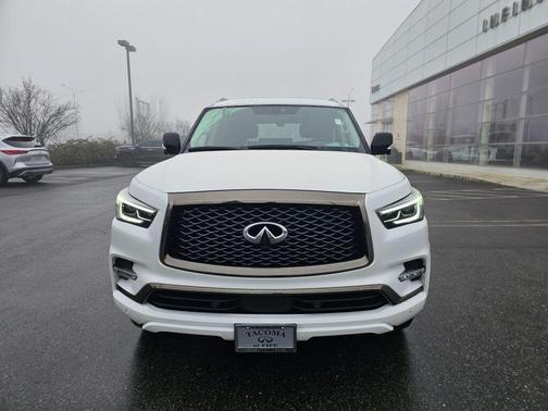 2023 INFINITI QX80 PREMIUM SELECT