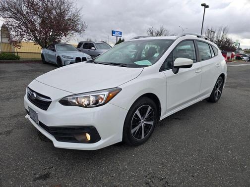2022 Subaru Impreza Premium
