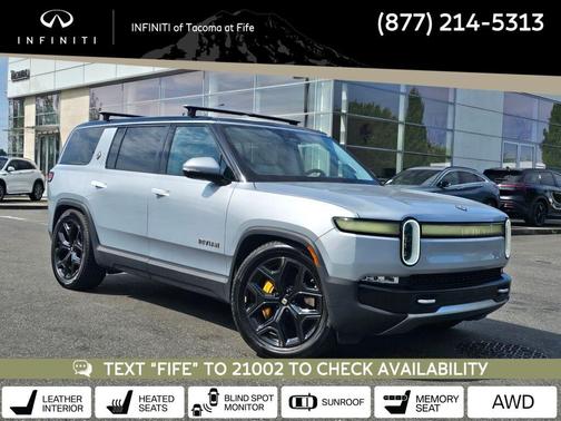 2023 Rivian R1S Adventure Quad Motor Large Pack