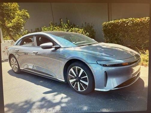 2023 Lucid Air Grand Touring