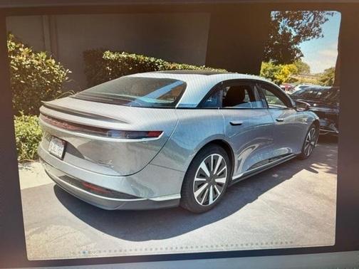 2023 Lucid Air Grand Touring