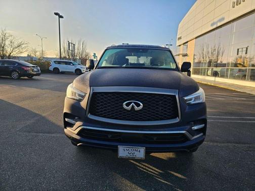 2024 INFINITI QX80 PREMIUM SELECT