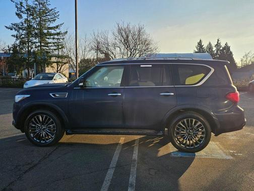 2024 INFINITI QX80 PREMIUM SELECT