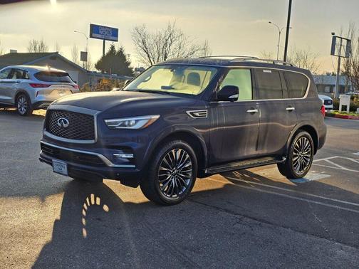 2024 INFINITI QX80 PREMIUM SELECT