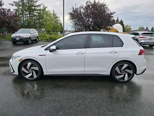 2024 Volkswagen Golf GTI 2.0T S