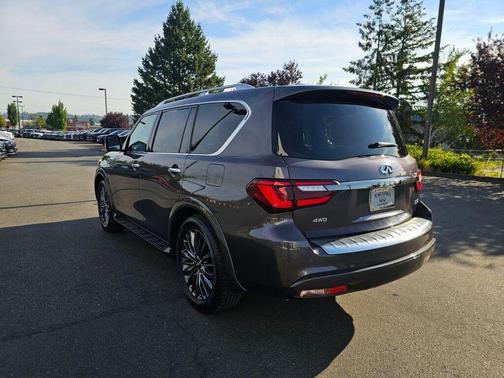 2023 INFINITI QX80 PREMIUM SELECT
