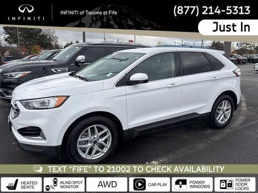 2022 Ford Edge SEL