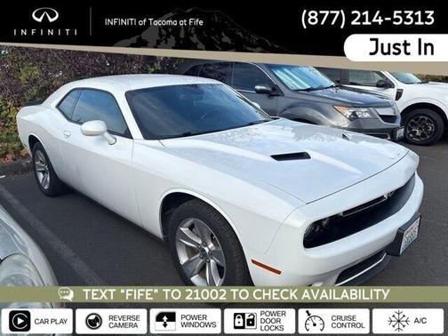2023 Dodge Challenger SXT
